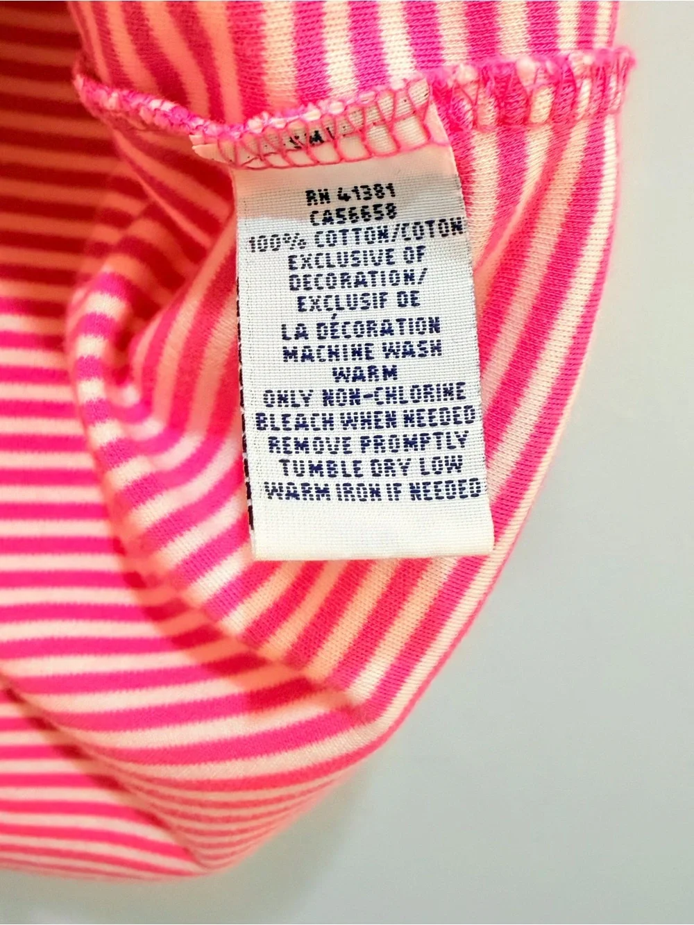 Polo Ralph Lauren Men's Striped Short Sleeve Polo Shirt Pink White Size M